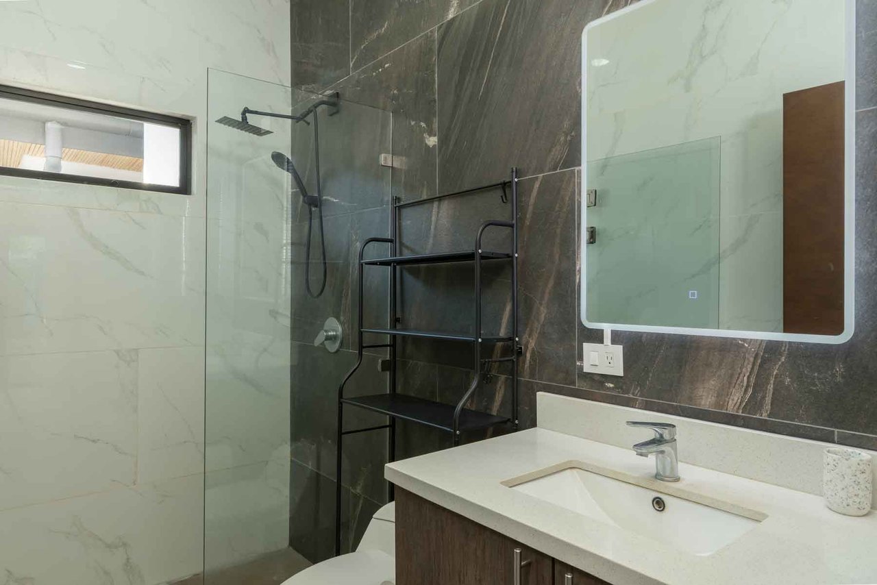 Calle Uno #22, Casa Botánica | Smart Home with Casita, Pool, and Solar in Tamarindo