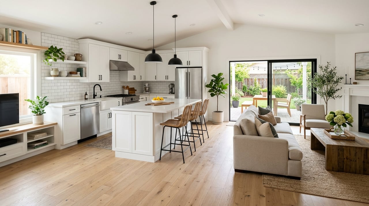 Comparing Single-Family And Townhome Living In Glenview