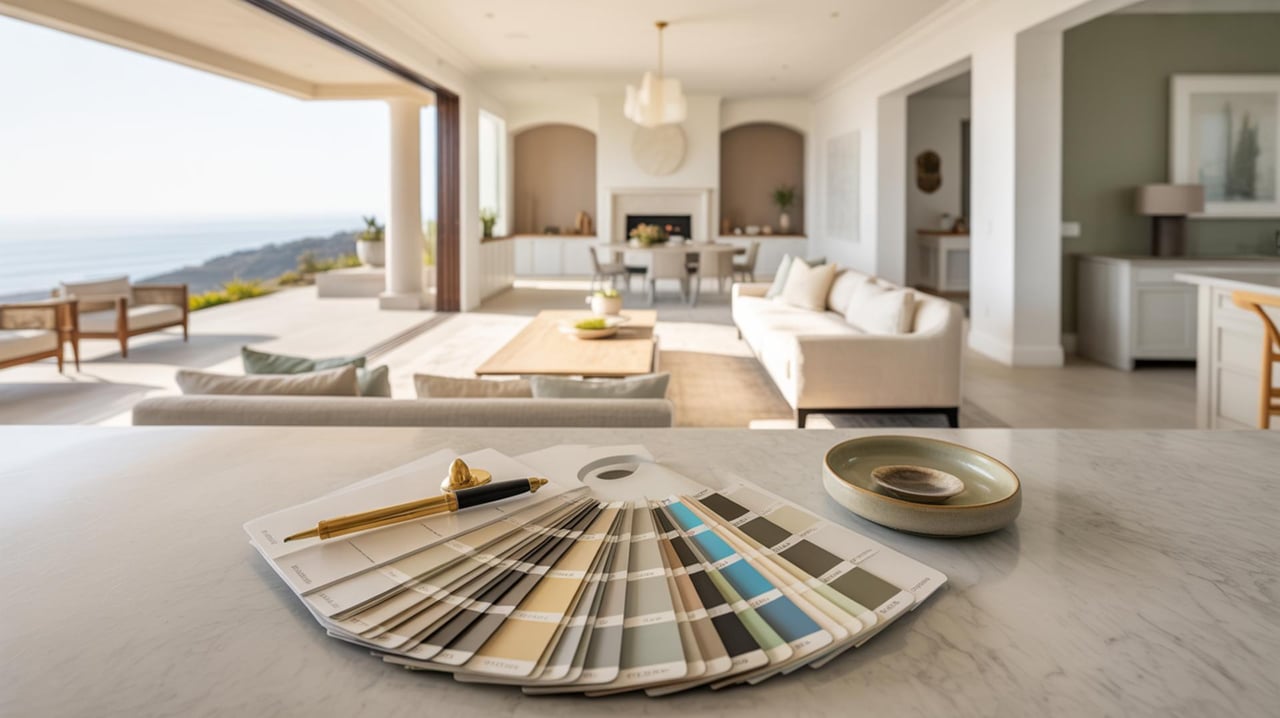 The Science of Color: Choosing Paint Tones for Every Room