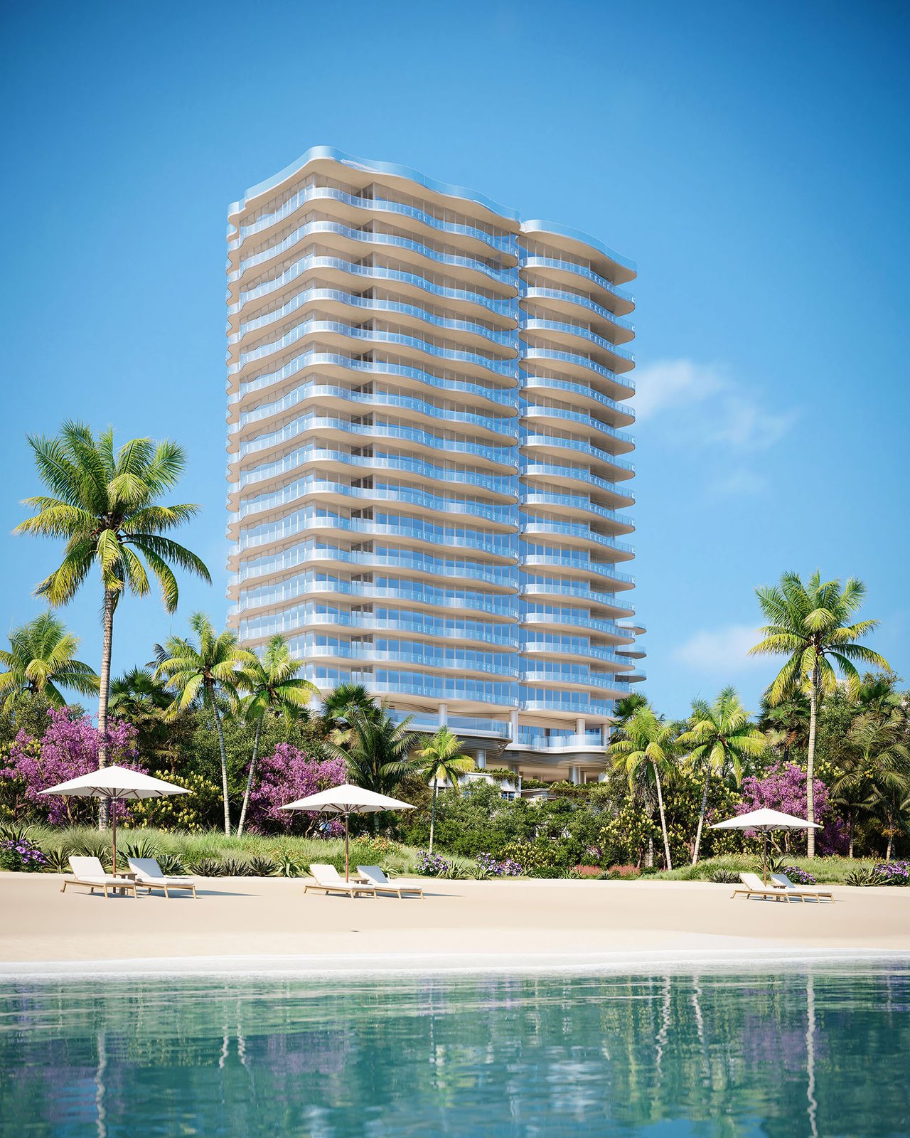 Ocean Terrace Residences