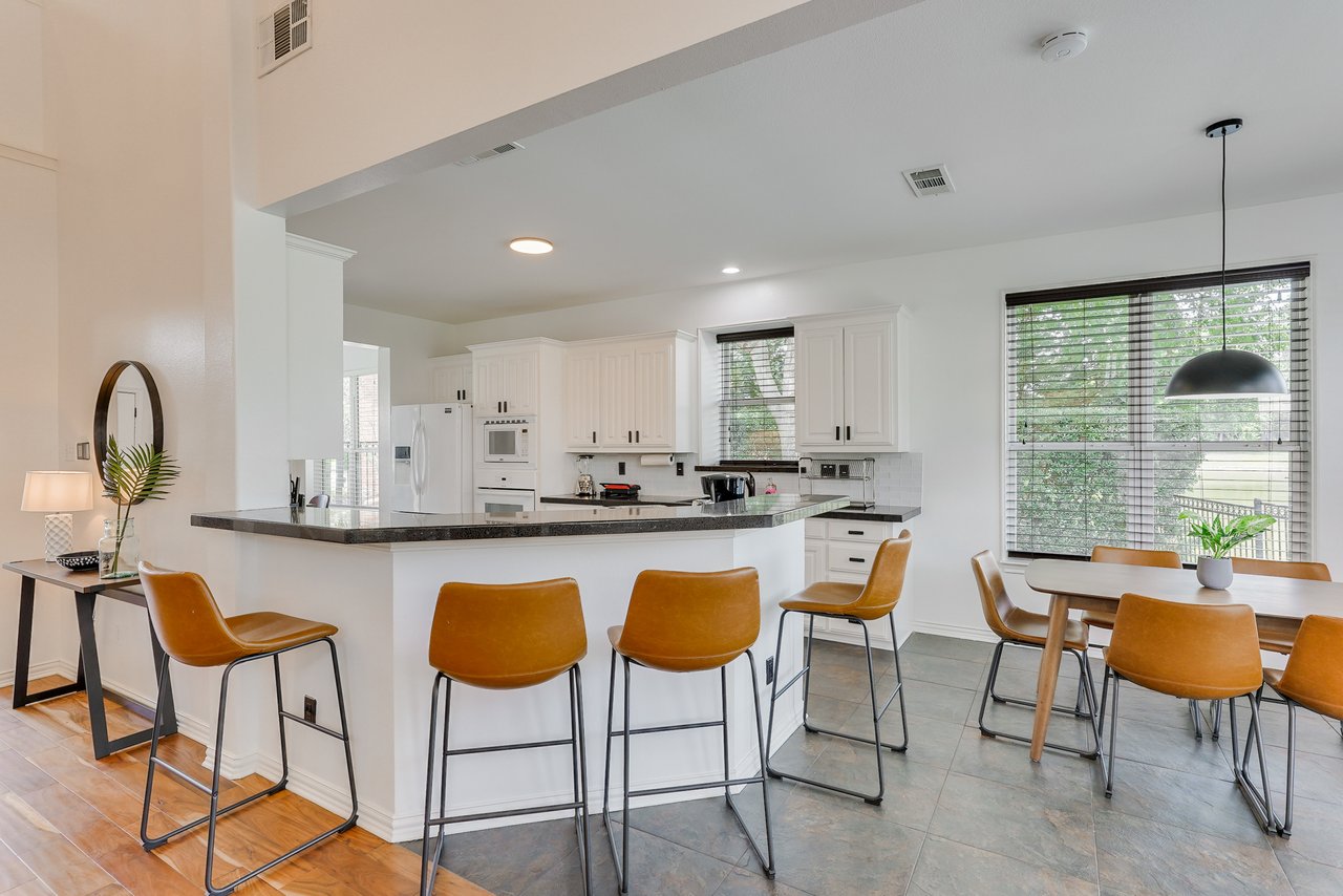 Lake View Frisco Home