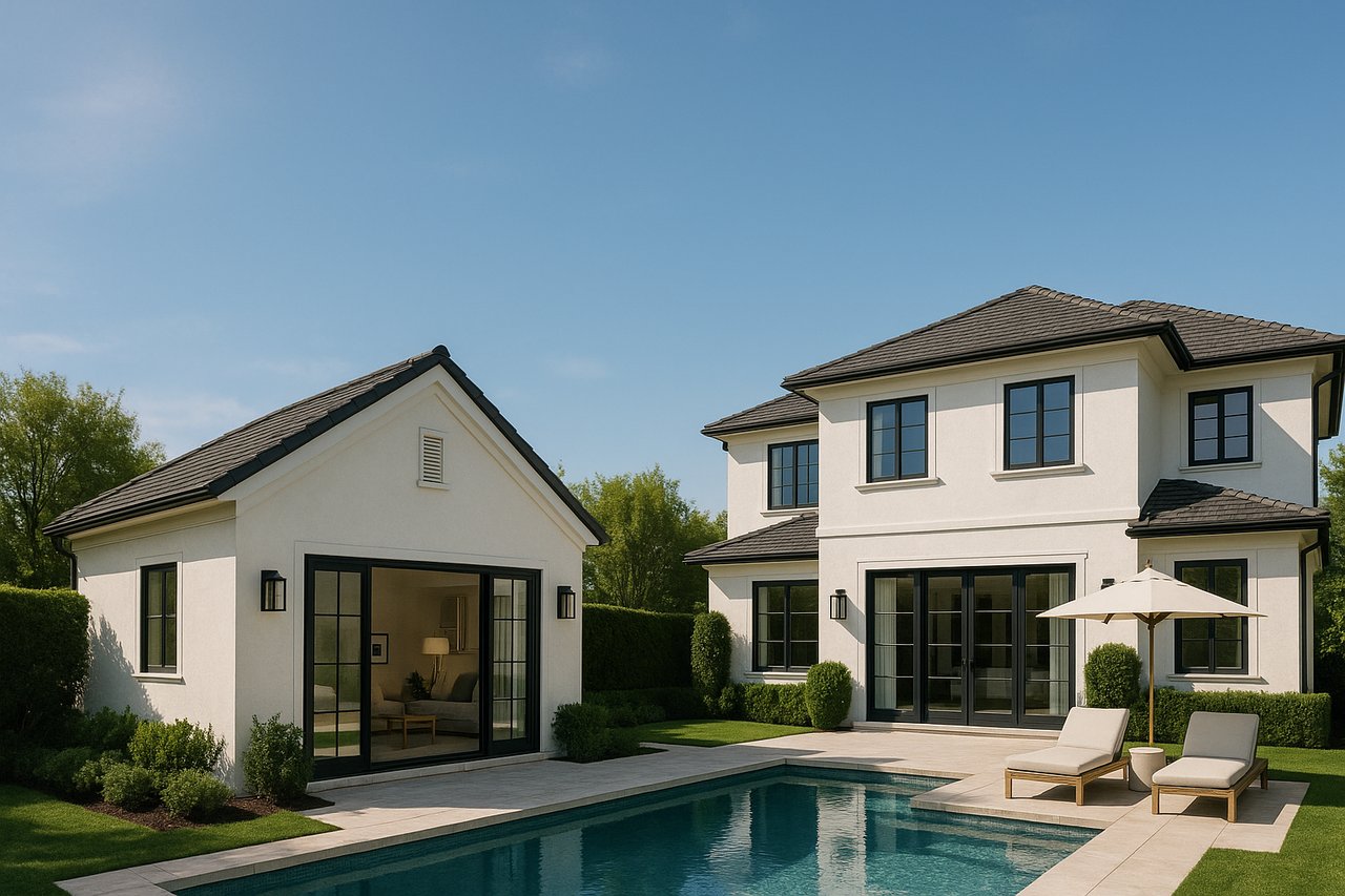 Why Adding an ADU to Your Property is a Smart Investment 