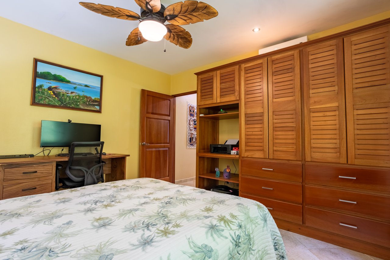 Private Luxury Villa with Whale Tail Ocean View Close to Downtown Uvita