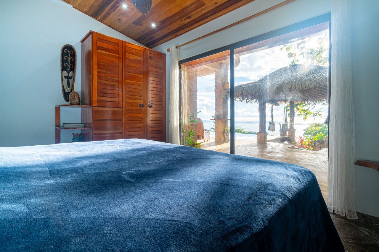 Castillo Puesta del Sol, Escalares - 