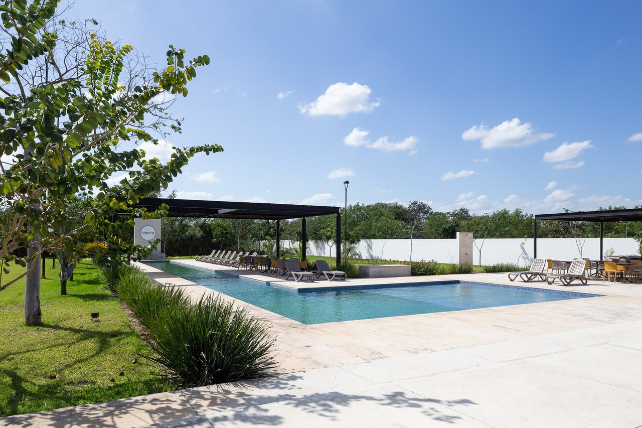 Blanca Residencial