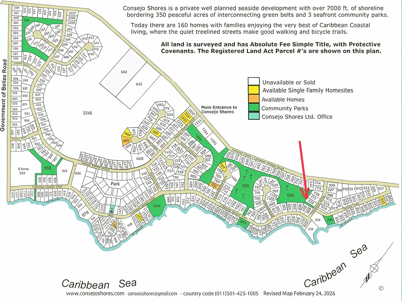 Waterview Villa steps away from 9 hole golf course and the Caribbean Sea