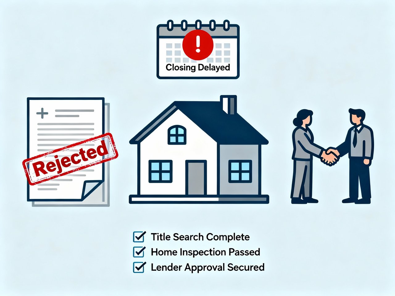 Common Challenges During Closing and How to Overcome Them