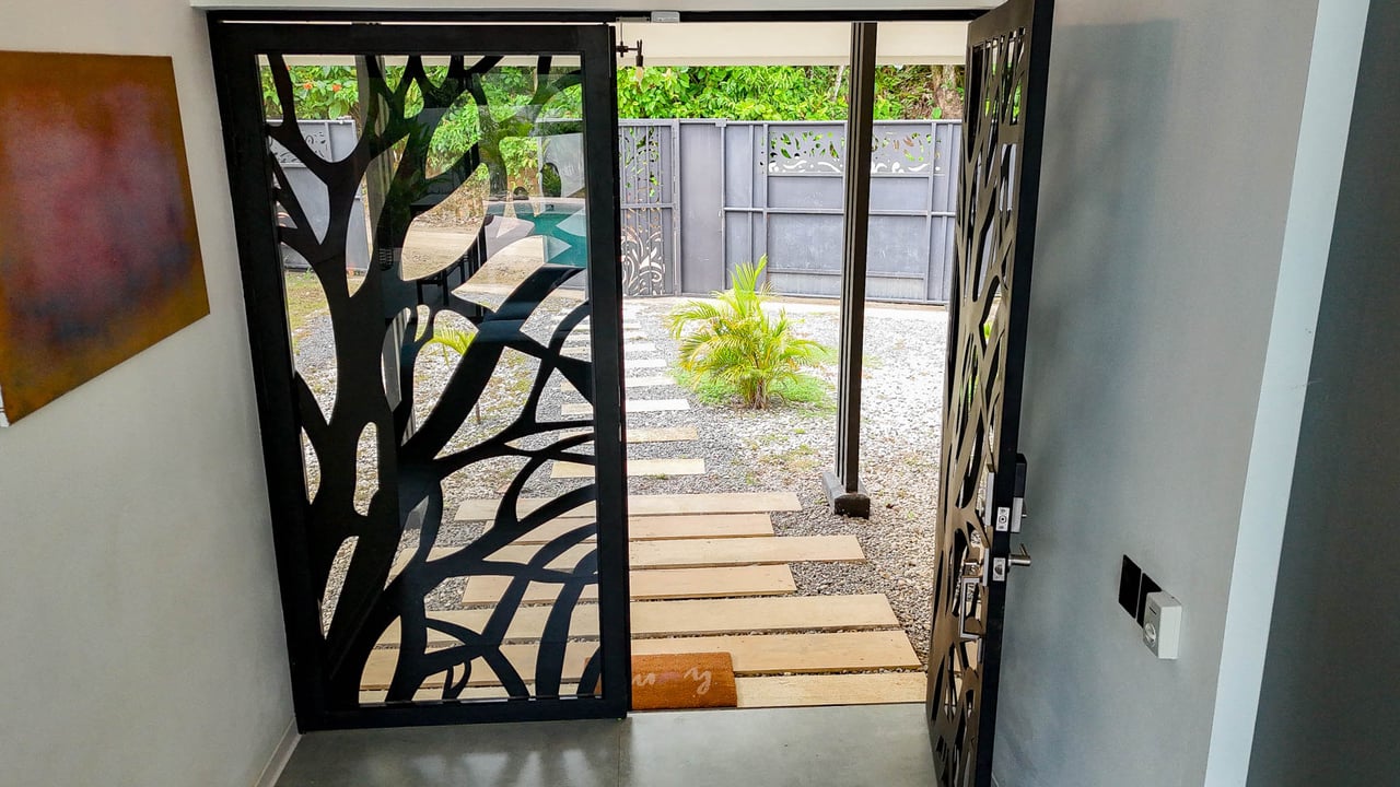 3 Bedroom Resort-Style Home with Pool for Sale in Uvita