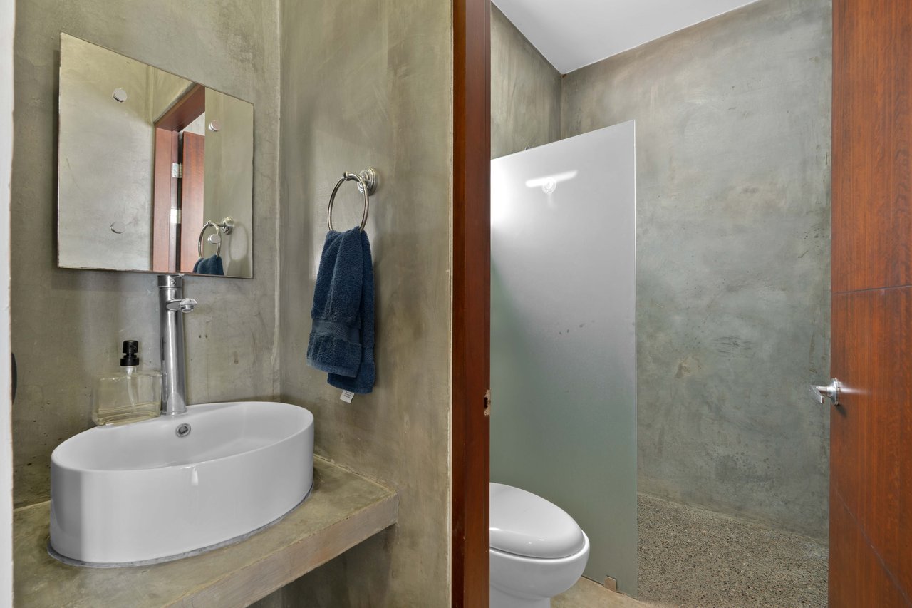 Casa Hijau | Modern Ocean-View Surf Home in Marbella