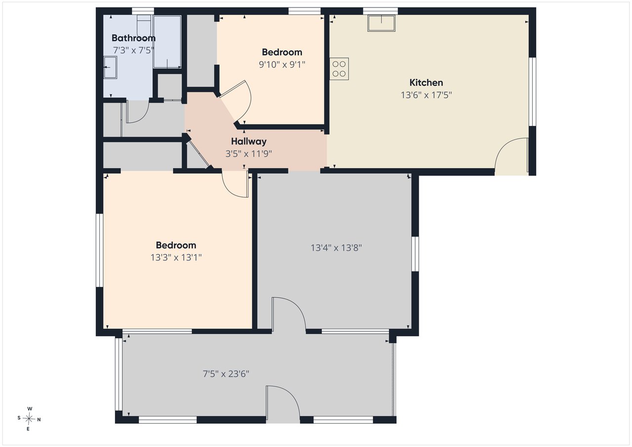 717 N Roberson