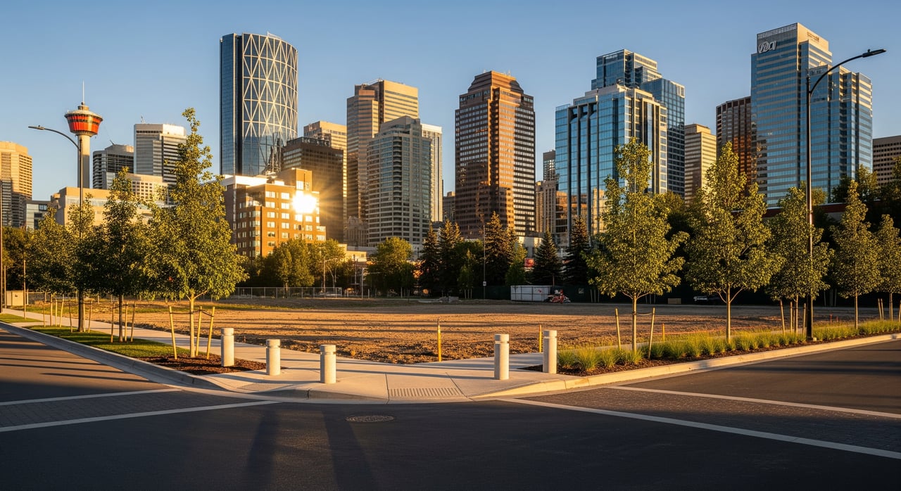 Work With A Calgary Commercial Land Expert