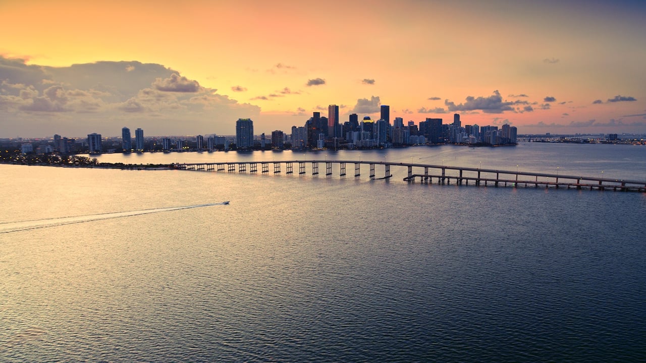 Mercedes-Benz Places Miami