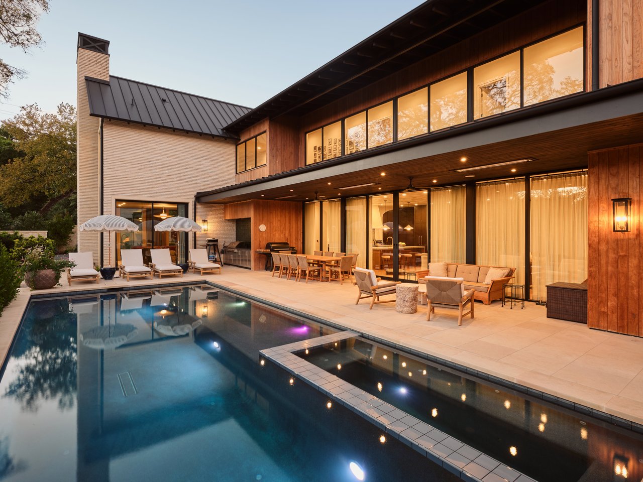 The Timeless Tarrytown Sanctuary: One-of-a-Kind Gated Compound