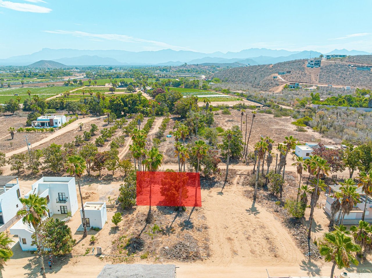 Huerta Hermosa Lot 700