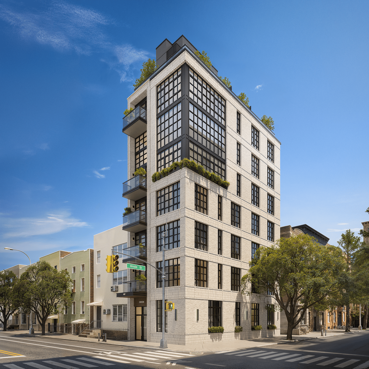 SERHANT. launches Williamsburg new development