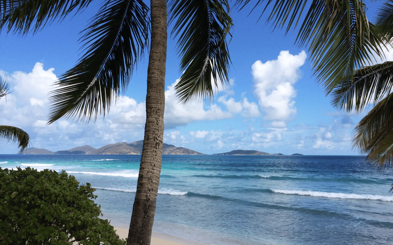 Architectural Landmarks in Tortola