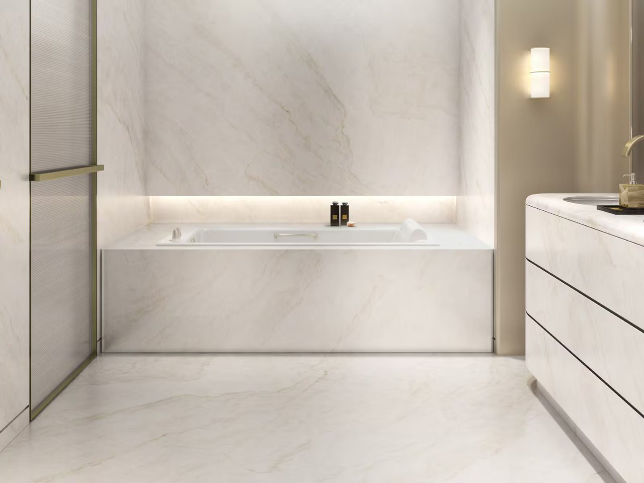 The Epitome of Beachfront Luxury by Armani