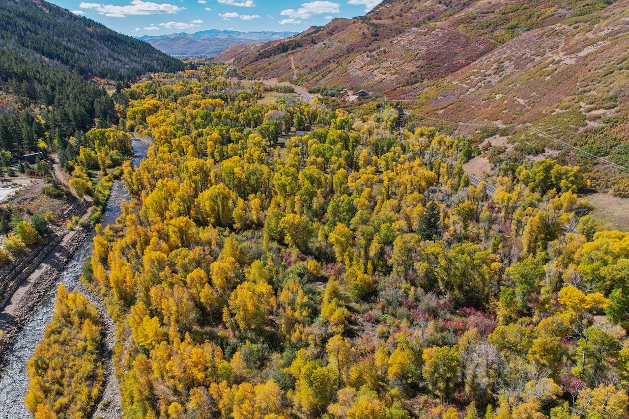 2600 E Weber Canyon Road