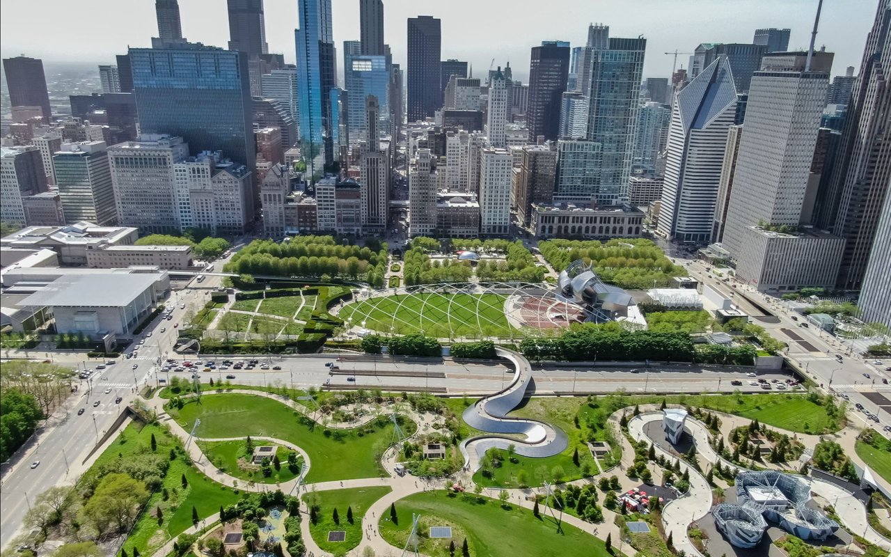 Downtown Highland Park