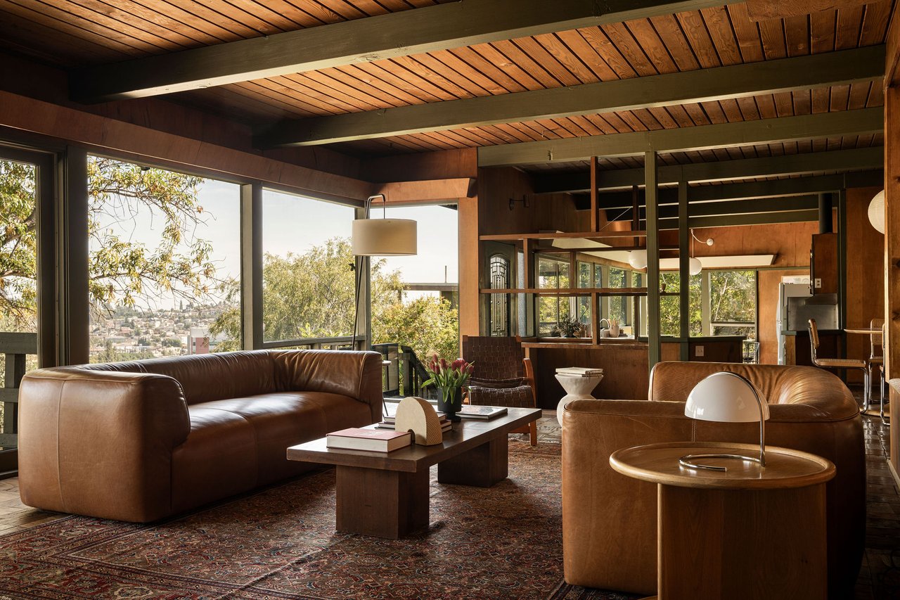 The Robert Pena Rosales Residence, 1952