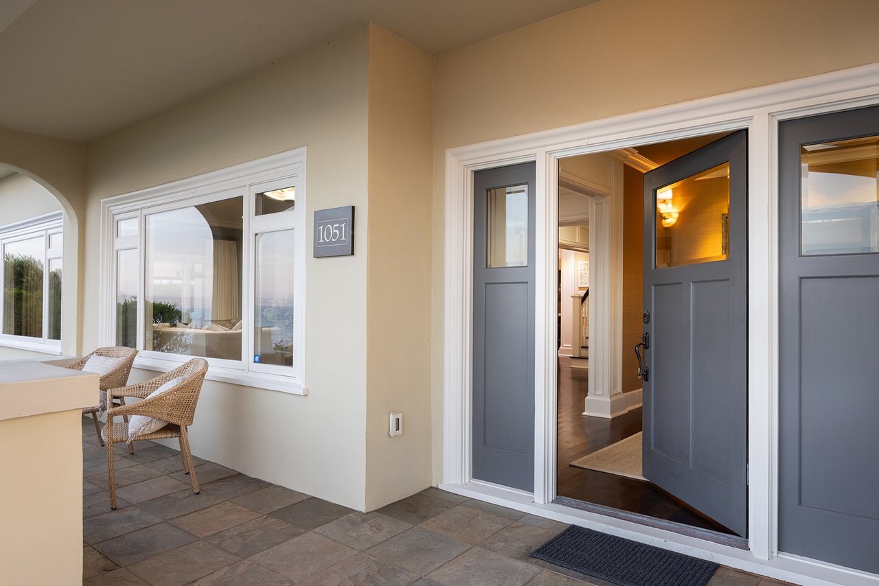 Pacific Grove Estate on Ocean View