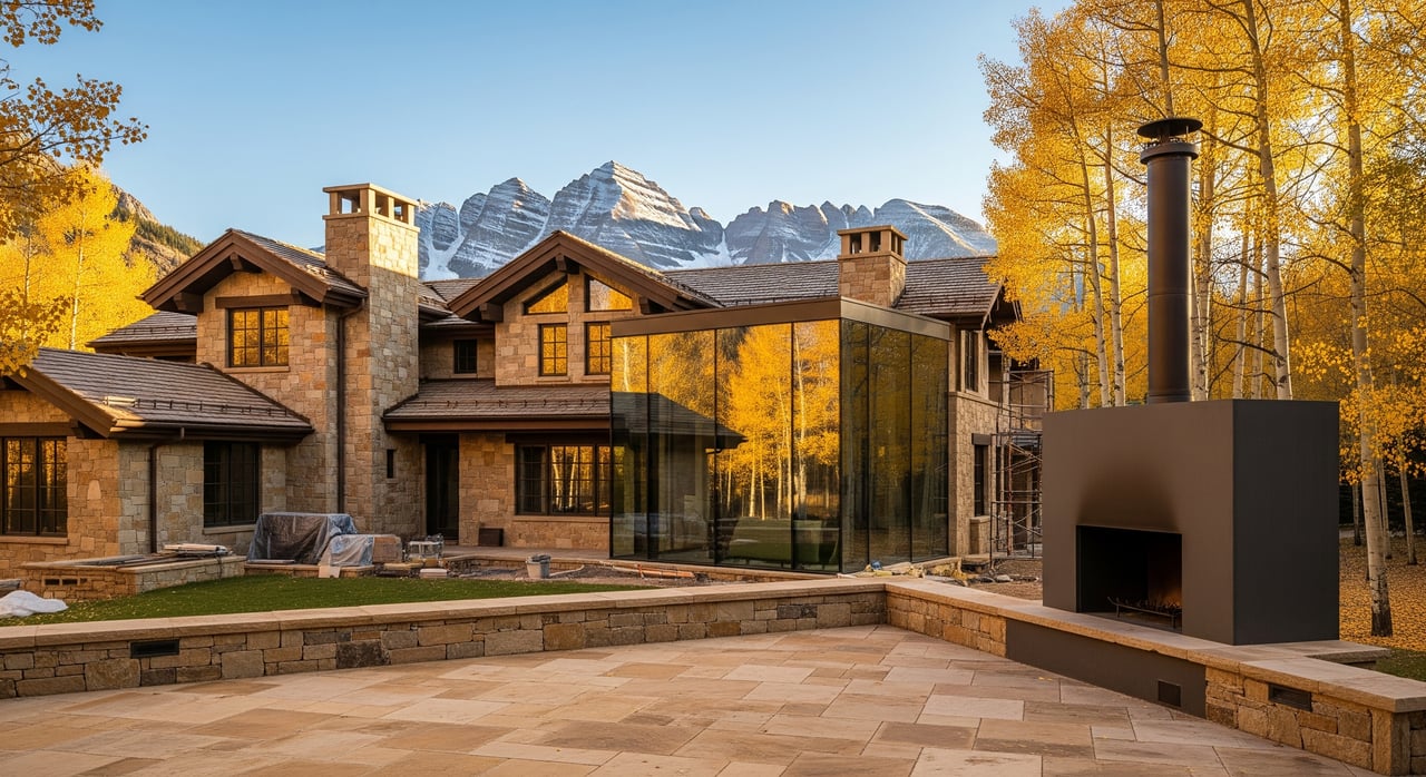 Build New Or Remodel In Aspen? Permitting And Timeline Factors