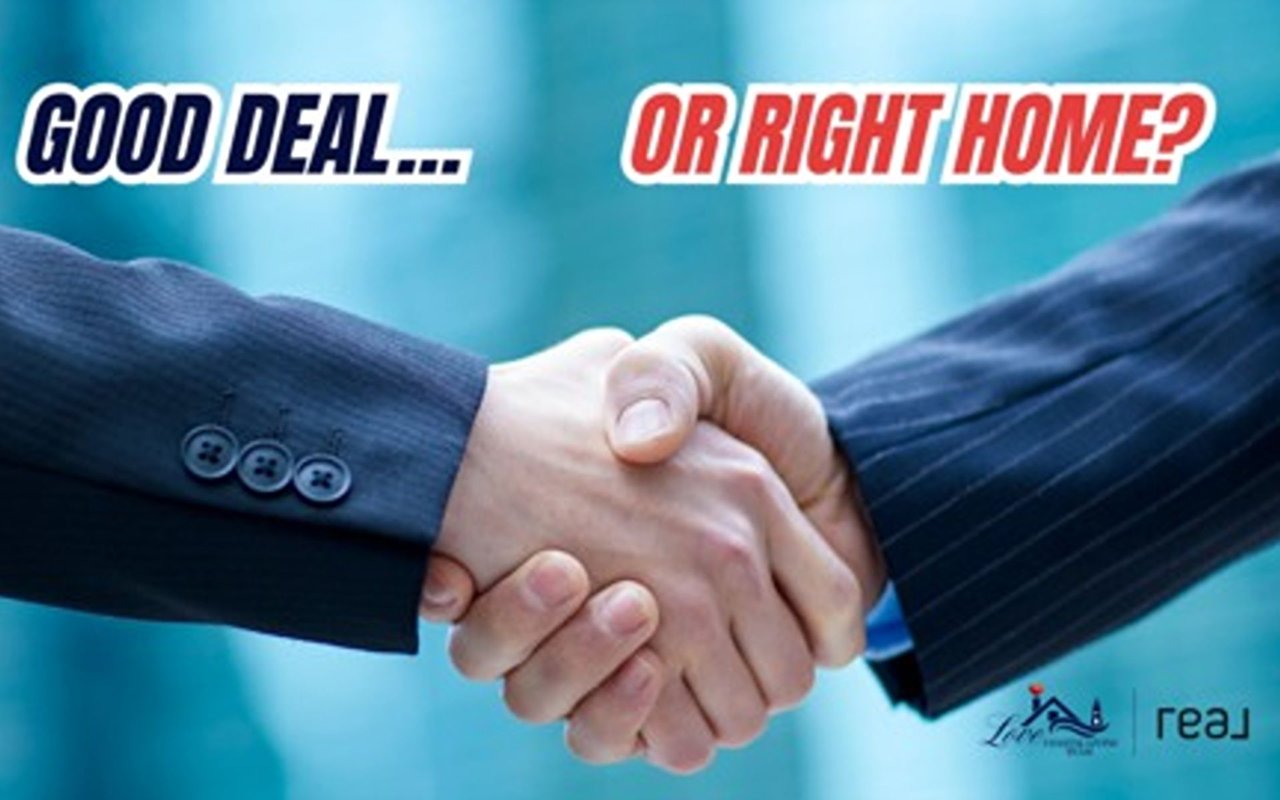 How to Know If a Home Is the Right Fit (Not Just a Good Deal)