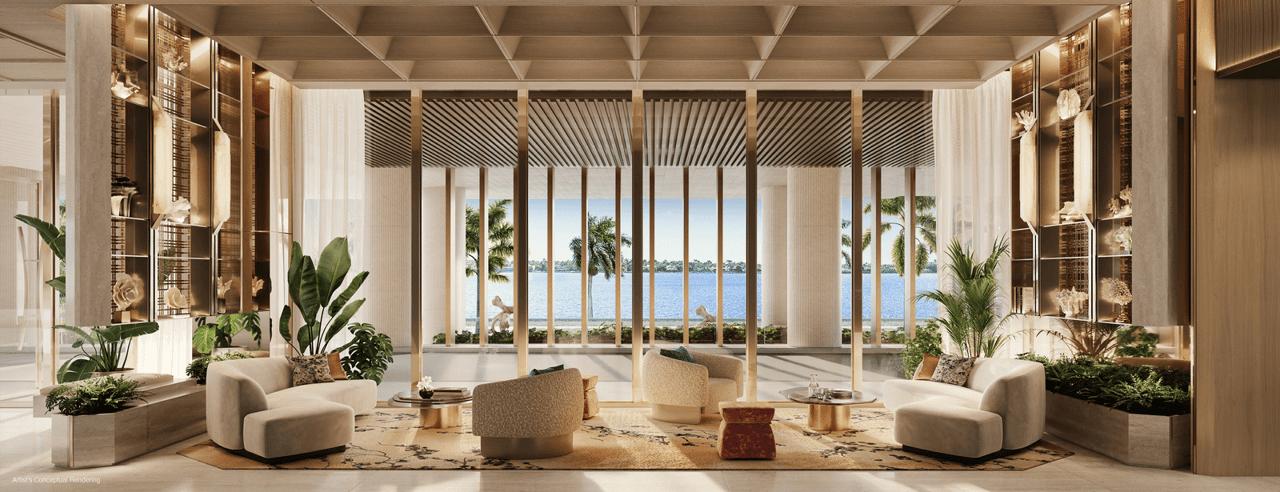 The Ritz-Carlton Residences, West Palm Beach