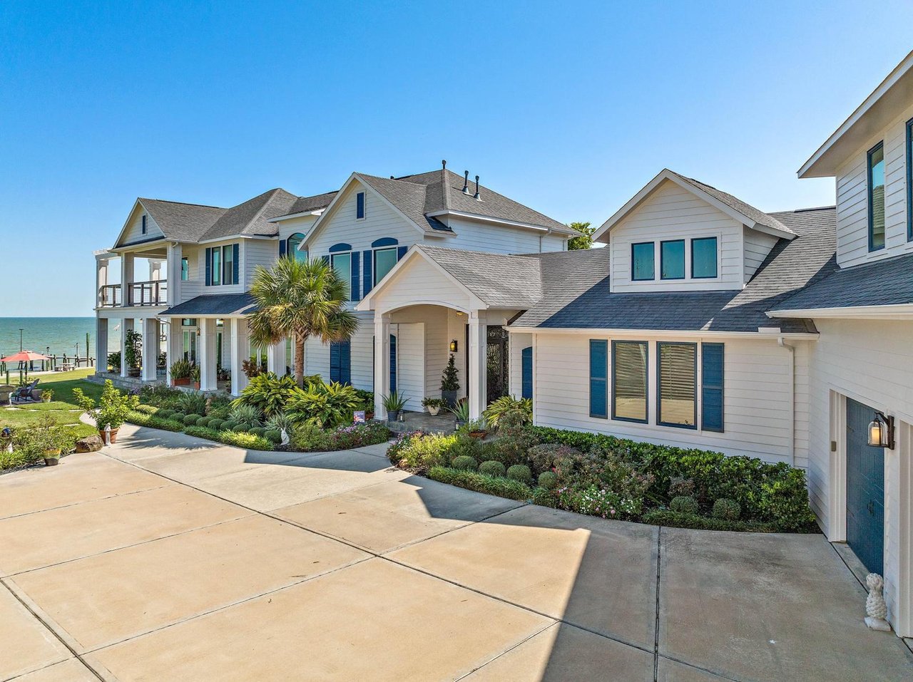 Bayfront Home Galveston