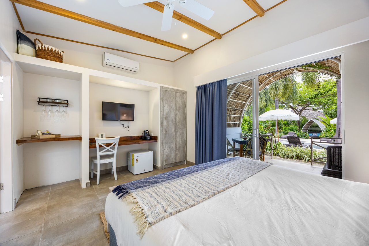 Les Voiles Blanches + Casa Estrella & Lot ,Villa Real, Guanacaste