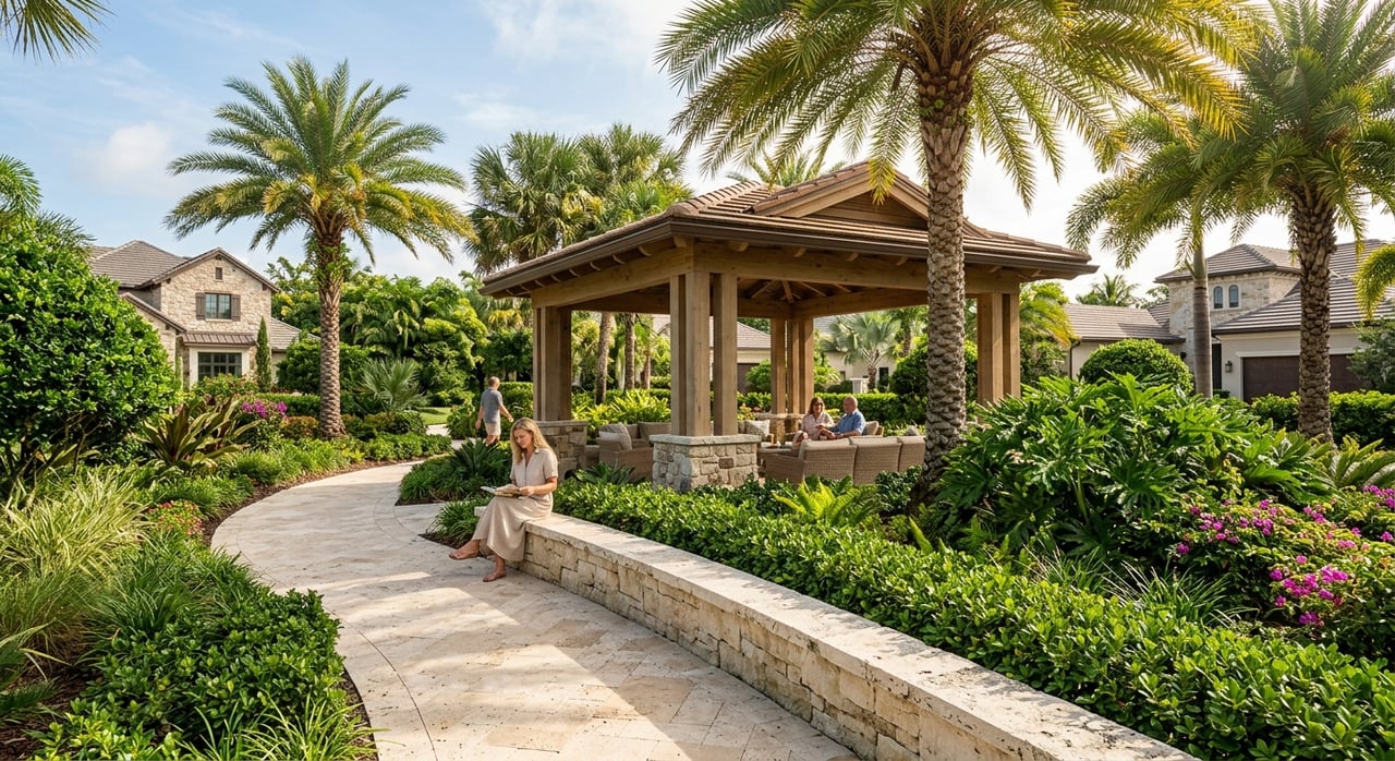 Guide To Gated Community Living In Parkland