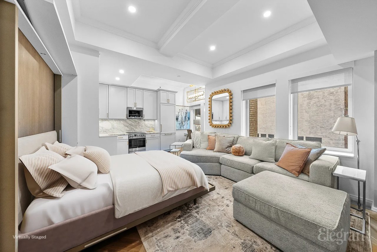 160 Central Park S #1817