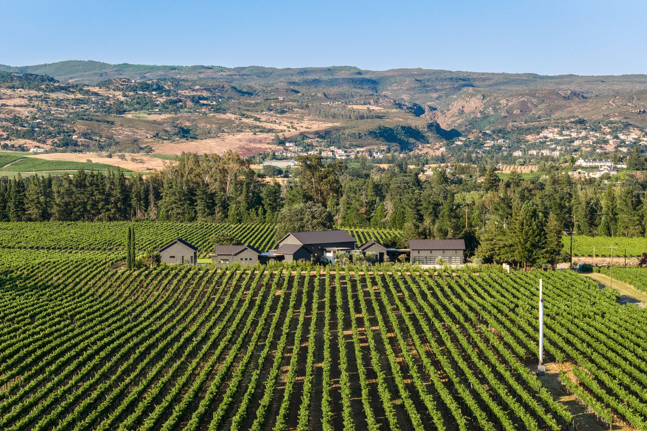 Big Ranch Rd, Napa