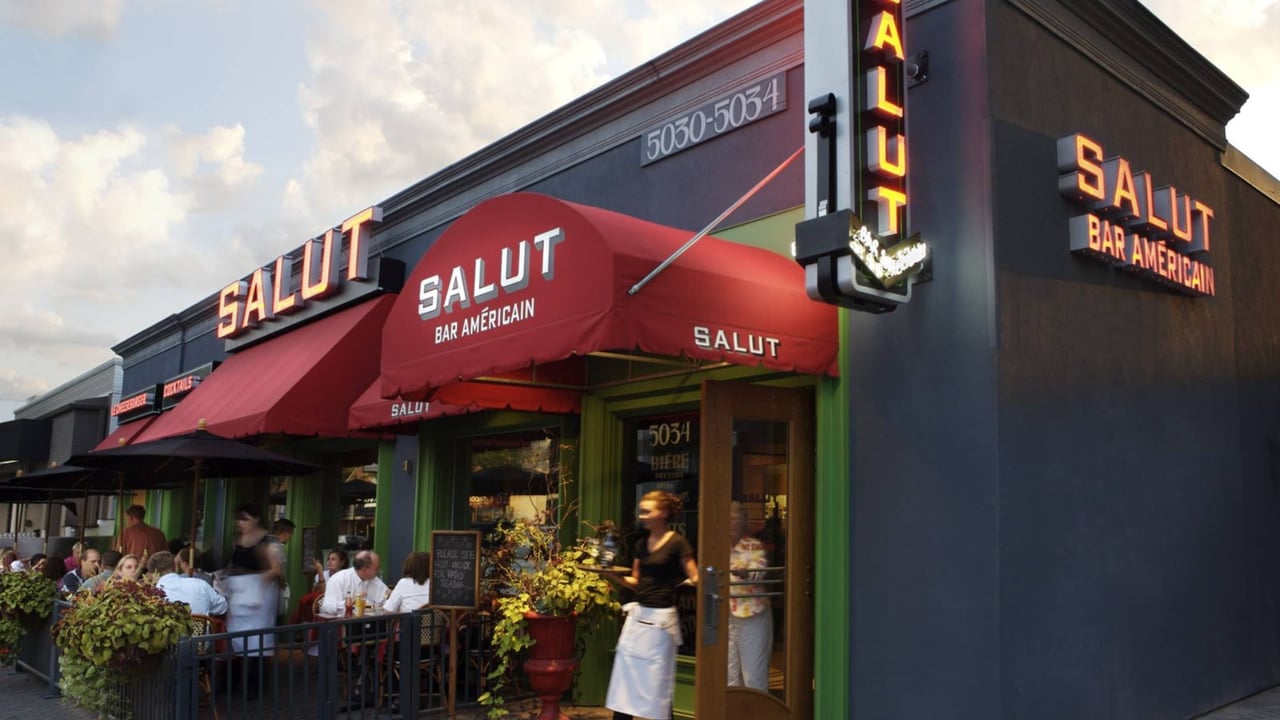 Former Salut Restaurant at 50th & France Will Become The General Sports Bar