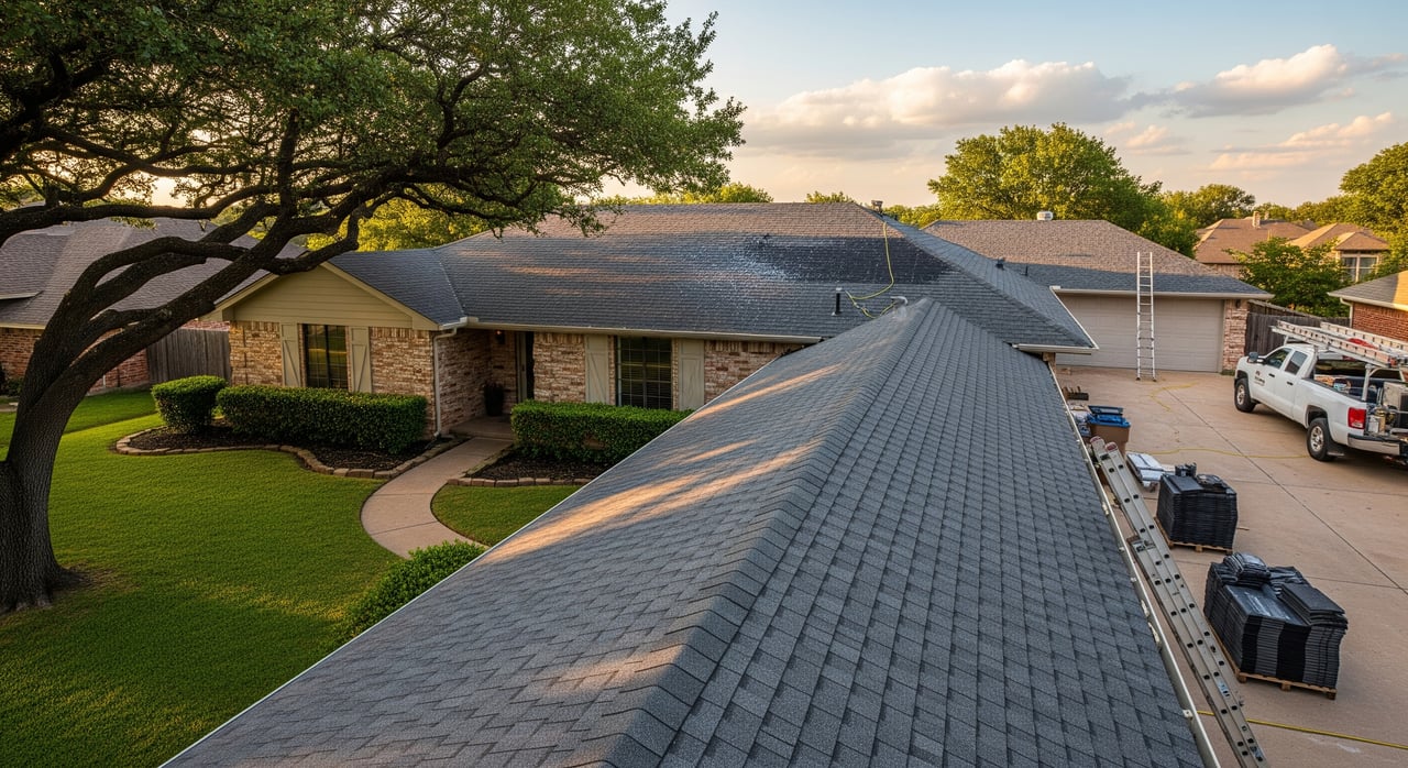 Appraisals, Hail And Roofs: Bedford Buyer Strategy