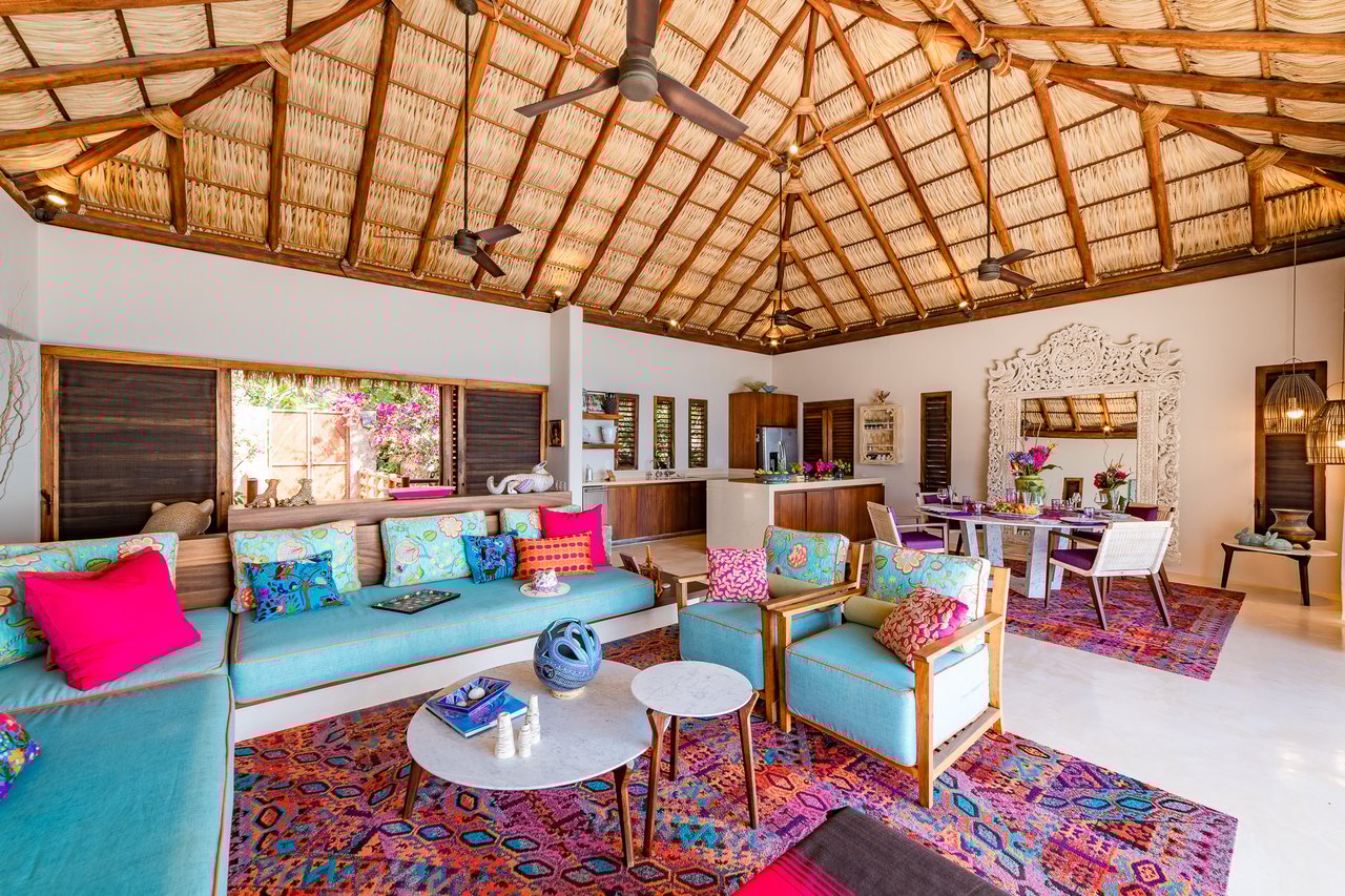 3 bedroom, Single Family Home, Bugamvilla, Montecito Beach Village