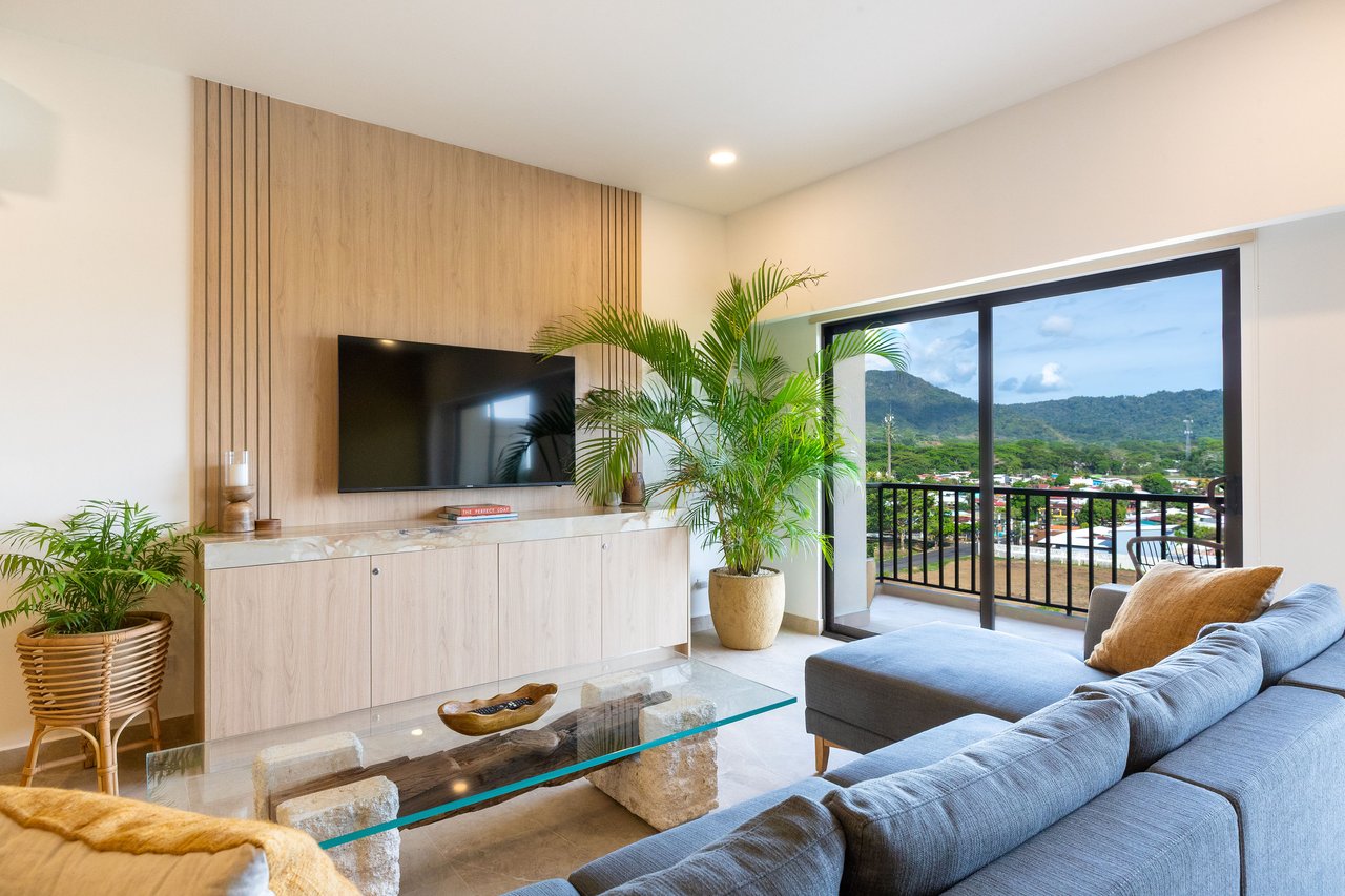 Oceanview Luxury Jaco Condominium