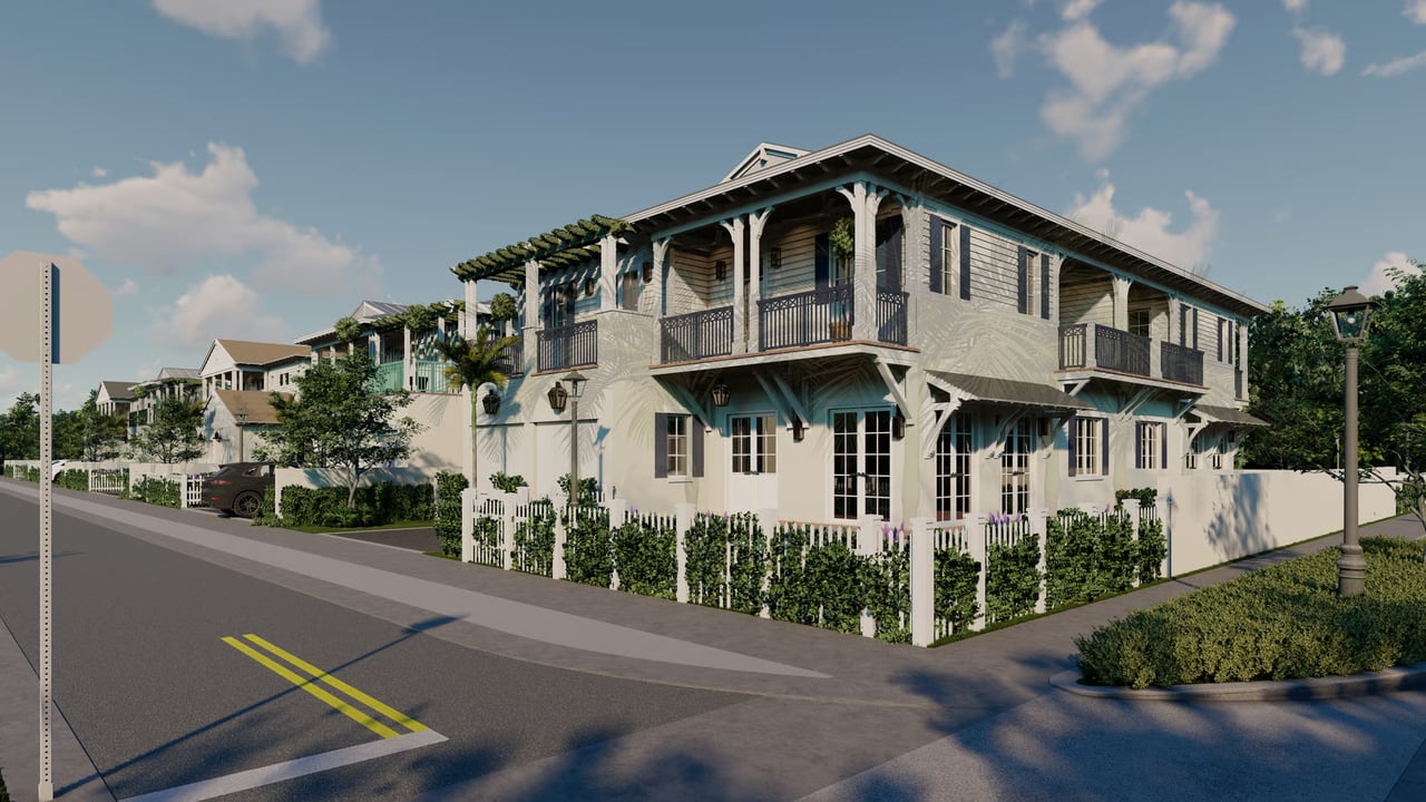 Magnolia Place - The Hottest New Address In Delray Beach
