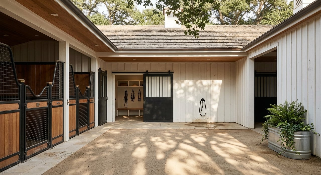 Selling Luxury And Equestrian Properties In Danville