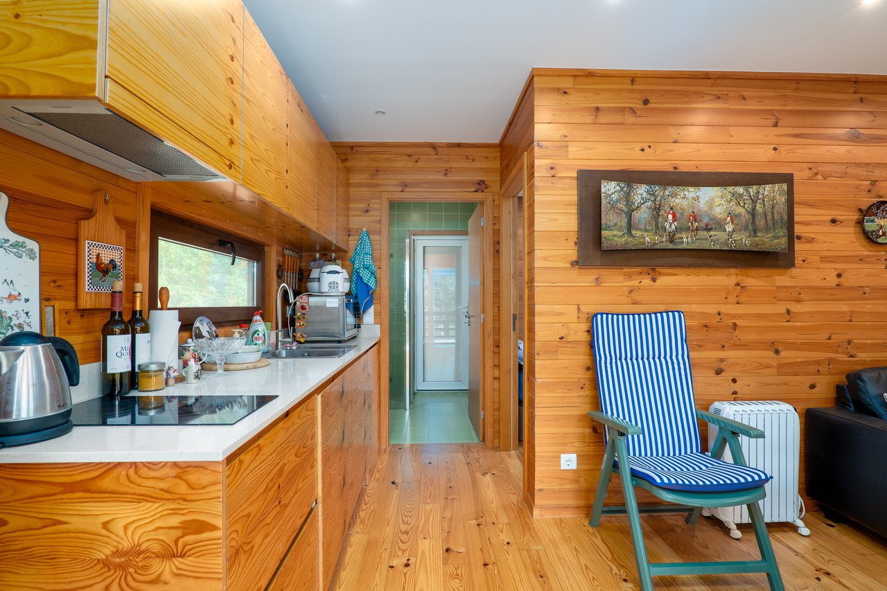 Equestrian Estate in Lavra with 13,000 m² just 800 Meters from the Beach