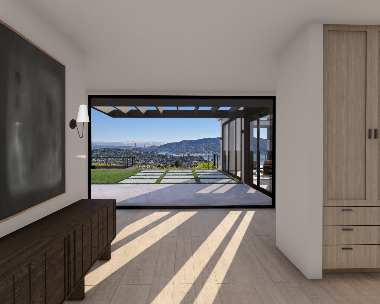 81 Mount Tiburon Road