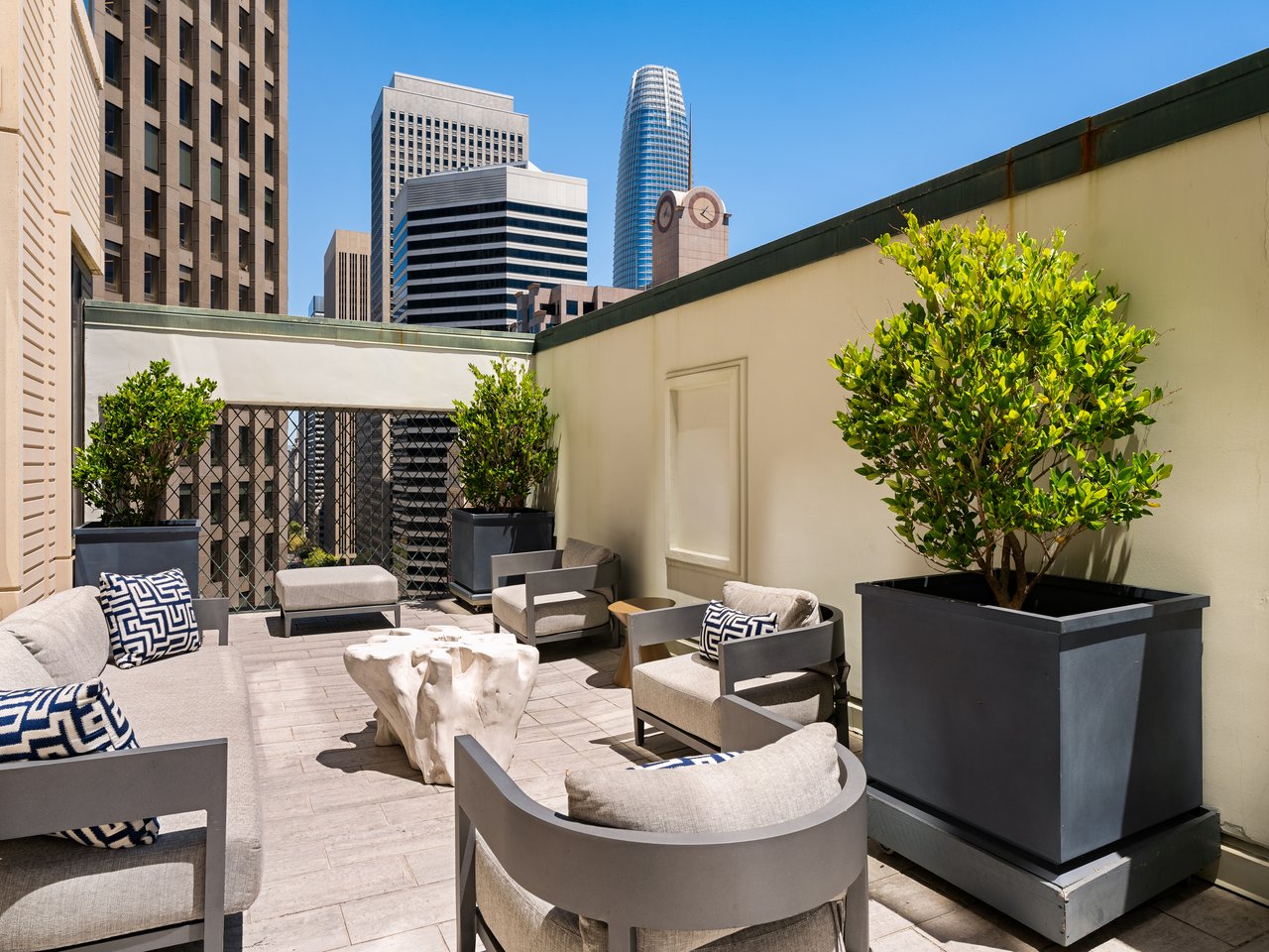 Legendary Hospitality. Life, Elevated.