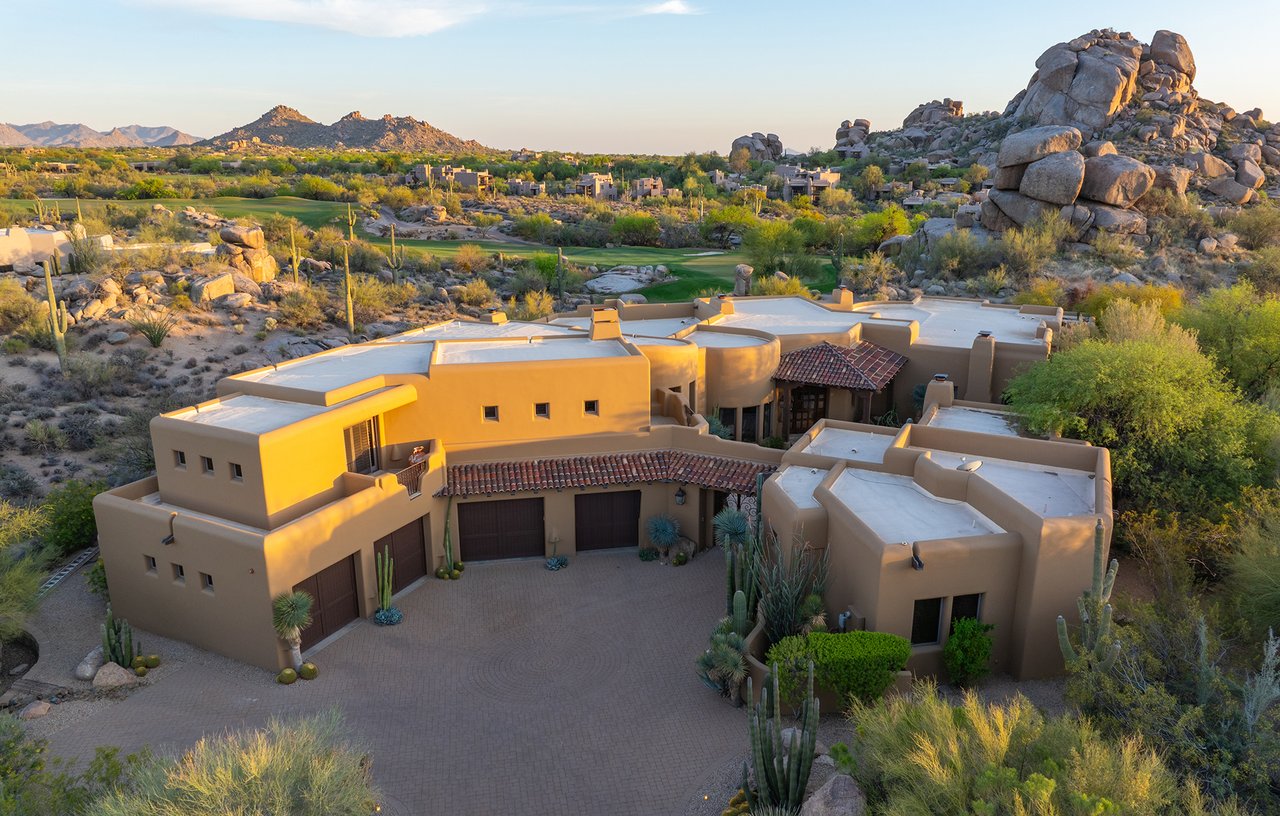 7311 E ARROYO HONDO Road