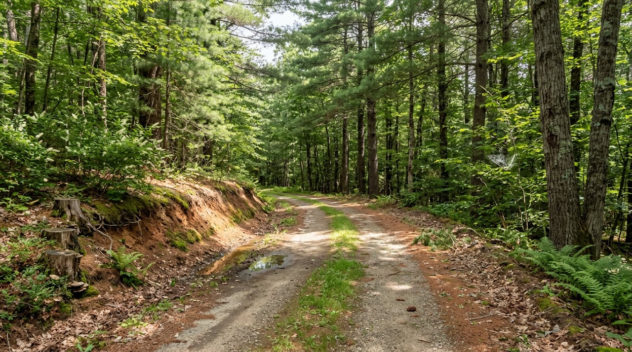 Buying Land in Douglas, MA: The Zoning and Septic Math Behind the Price