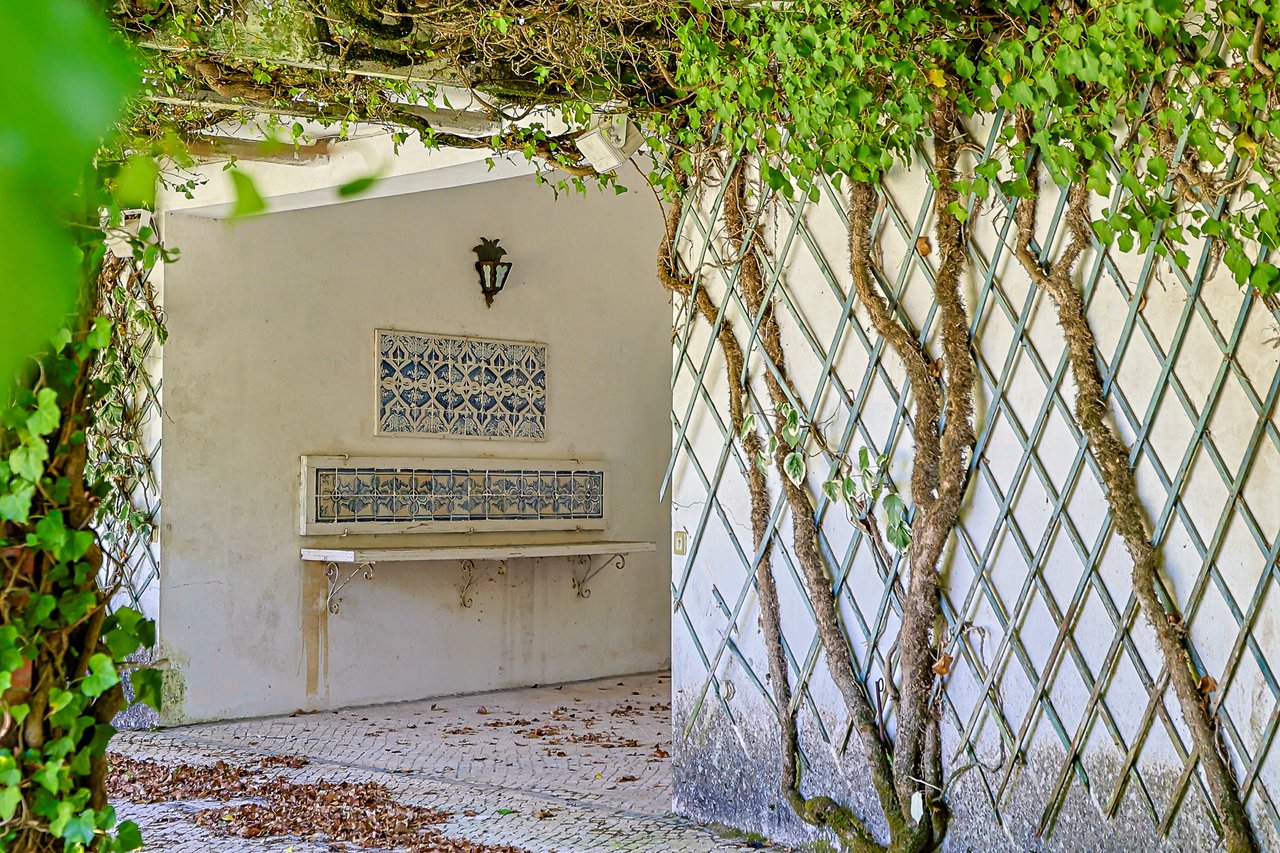 Magnificent 17th-Century Palace with  76,400 m² Estate Near Coimbra