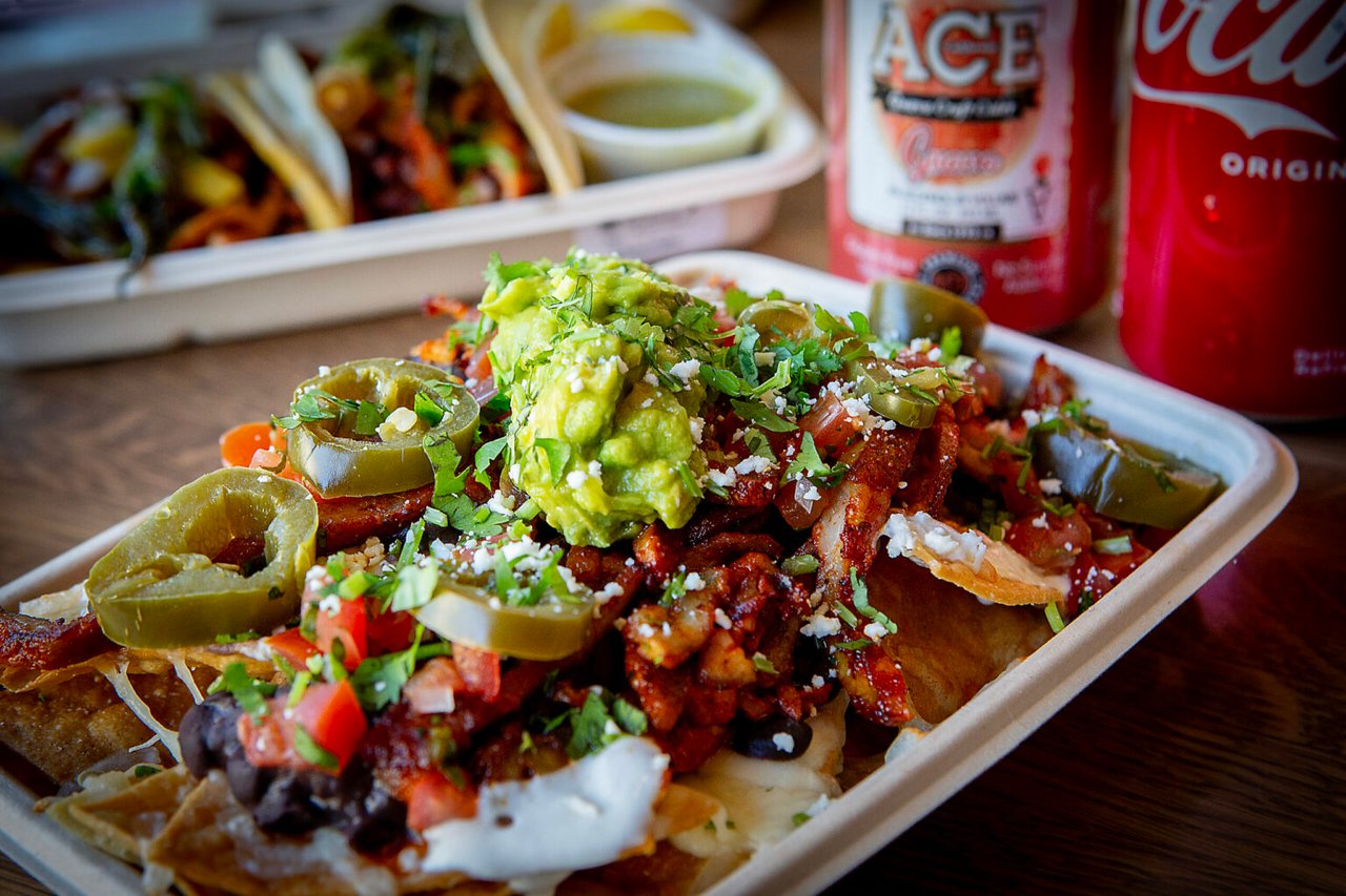 Where to Get the Best Nachos in Sonoma County