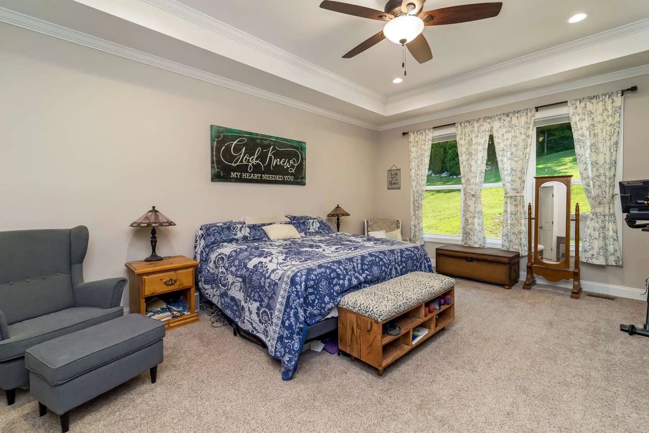 Sold! Like New in Mc Farlin Pointe! 5BR Executive Nolensville Home for Sale! (360 Tour)