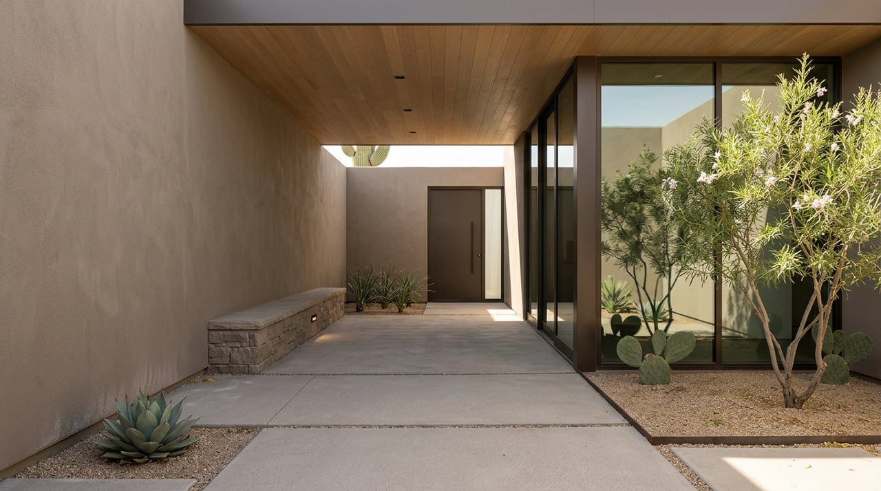 Middle Villages Guide For Active Desert Mountain Buyers