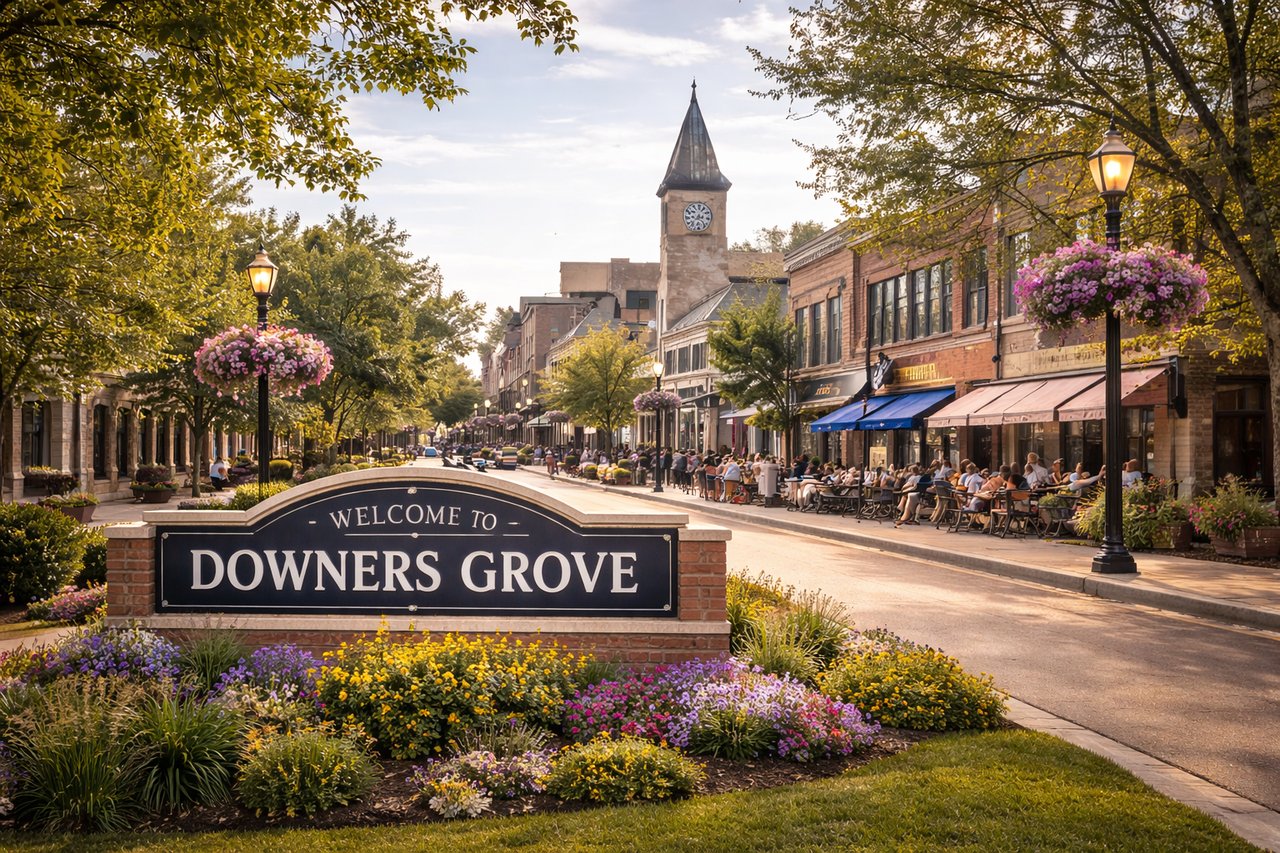 Downers Grove Housing Market Outlook cover