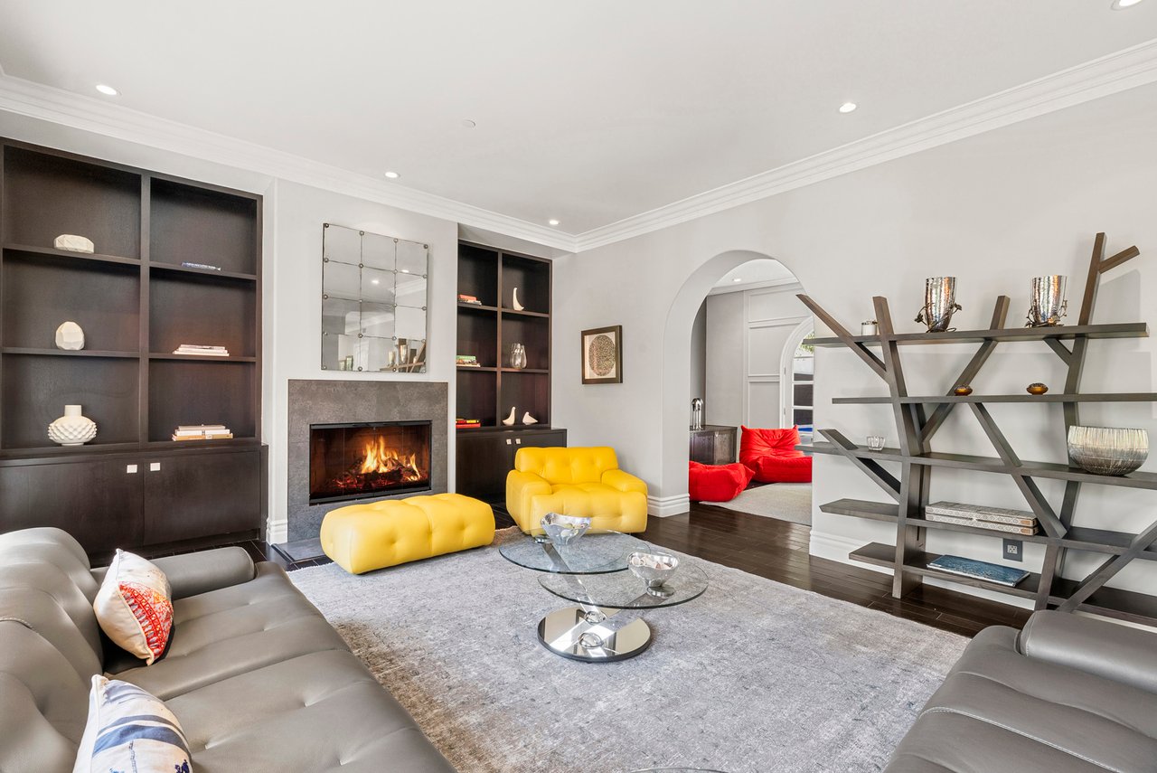 Old World Charm. Modern LA Living
